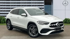 Mercedes-Benz GLA 180 AMG Line Premium 5dr Auto Petrol Hatchback